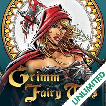 Grimm Fairy Tales (2007-2016)